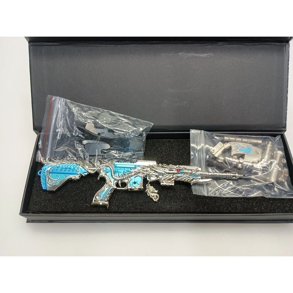 Elite Weapon Set Collection Gift Box Perfect for Gaming Enthusiasts - PUBG